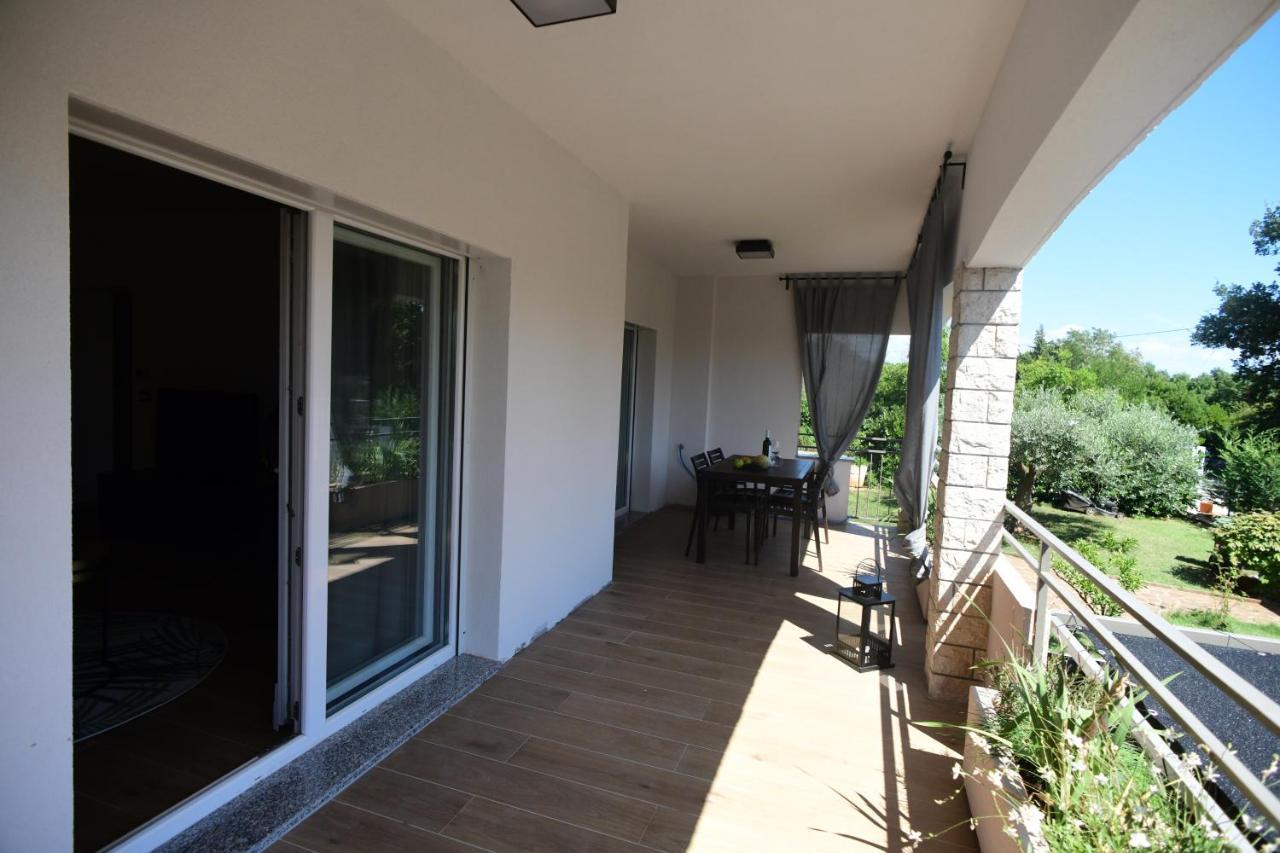 Luxury Apartment Vabriga Tar-Vabriga 외부 사진