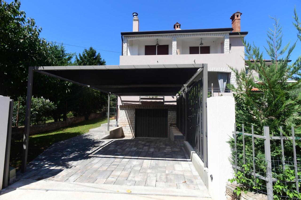 Luxury Apartment Vabriga Tar-Vabriga 외부 사진