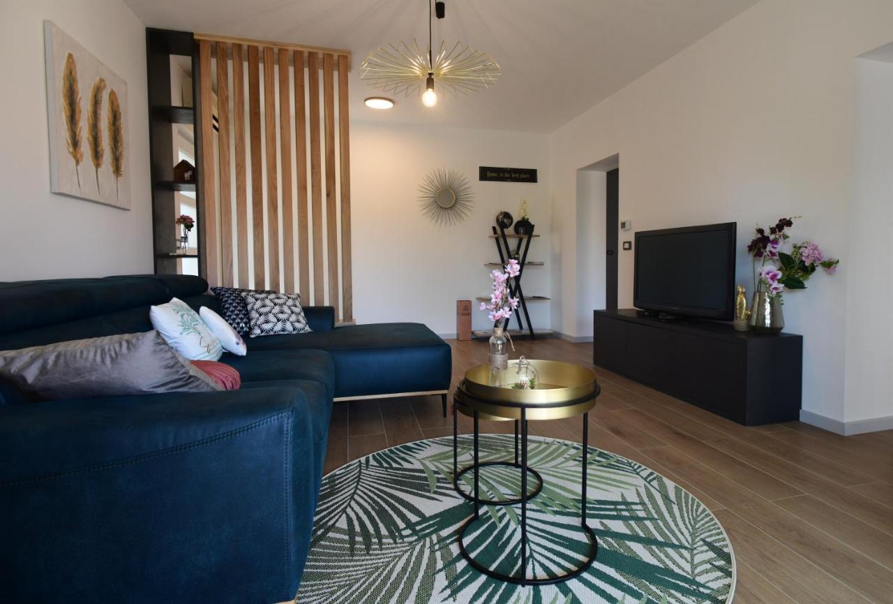 Luxury Apartment Vabriga Tar-Vabriga 외부 사진