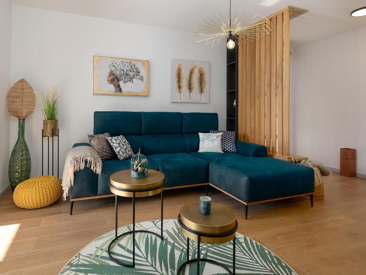 Luxury Apartment Vabriga Tar-Vabriga 외부 사진